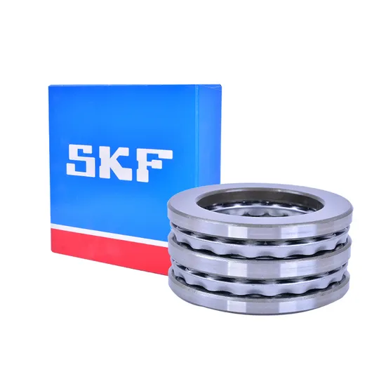 Thrust Ball Bearings 51208 40x68x19mm ISO9001 Certified for Industrial Machinery