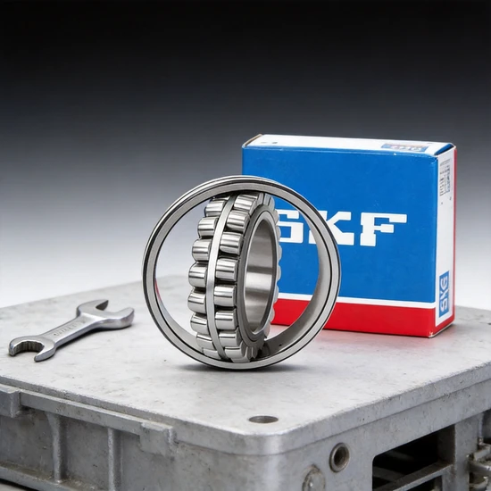Spherical Roller Bearing 21308E 23mm Width for High Precision Industrial Machinery