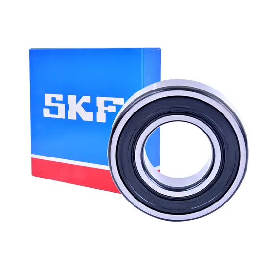 Deep Groove Ball Bearing 6704-2RS 6804-2RS 6904-2RS P0-P2 Precision for Industrial Machinery