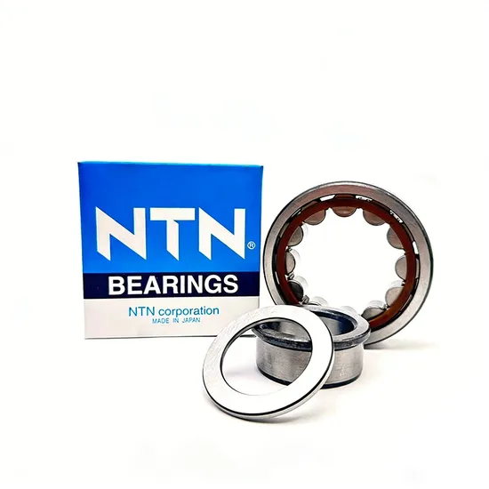 NTN NU2208 Cylindrical Roller Bearing 40x80x23mm for Automotive Machinery OEM Supply with Traceable Certification
