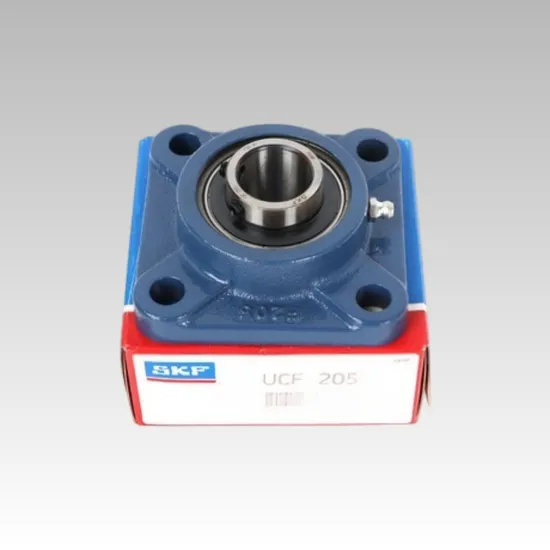 UCF324 Pillow Block Bearing with Spherical Raceway for High-Speed Industrial Machinery