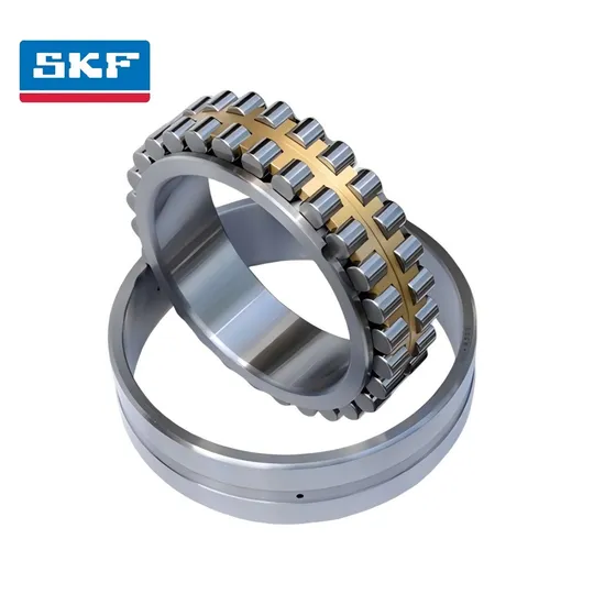 Double Row Cylindrical Roller Bearing Nup209-Ec P for Drive System Transmission with C3 Clearance and Brass Cage