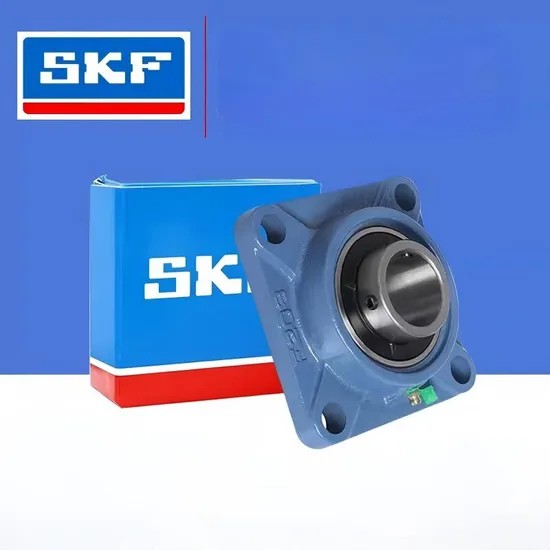 UCFL Ucfx09 UCF204 UCF205 UCF207 Pillow Block Bearings for High Speed Industrial Machinery
