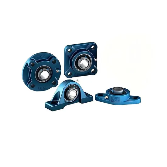 UCF210 Pillow Block Bearing with Spherical Raceway for High-Speed Industrial Machinery