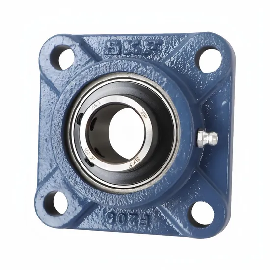 UCF315 Pillow Block Bearing 86x86x25.5mm High Temperature Resistant for Industrial Use