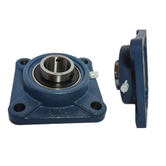 UCF326 Pillow Block Bearing with Spherical Raceway for High-Speed Machinery Applications