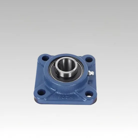 UCFX10 Pillow Block Bearing with Spherical Raceway for High-Speed Industrial Machinery