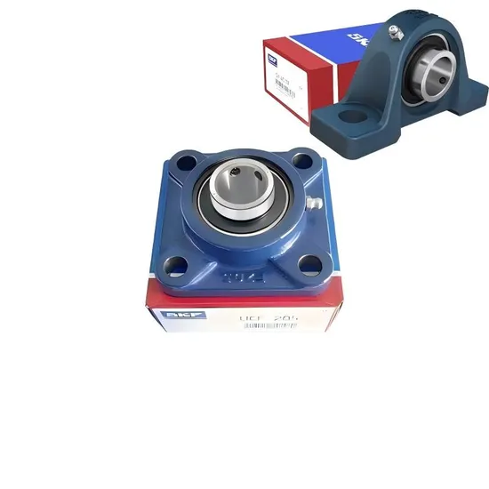 UCFX18 Spherical Raceway Pillow Block Bearings for High-Temperature Industrial Applications