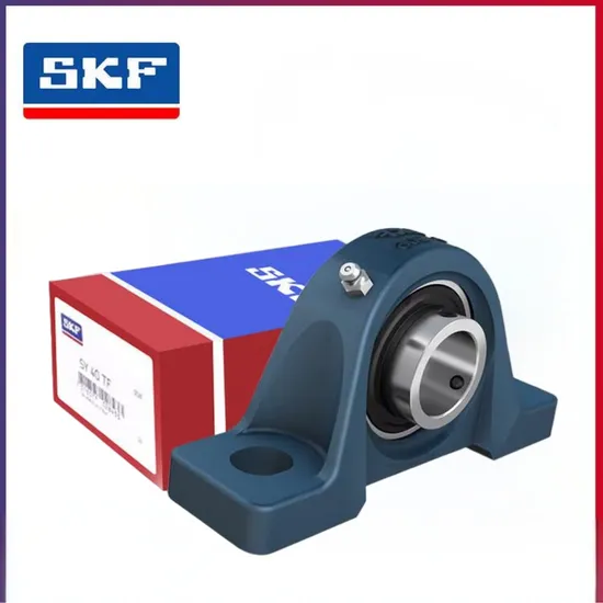 UCPX07 Pillow Block Bearing with Set Screw for High-Speed Industrial Machinery