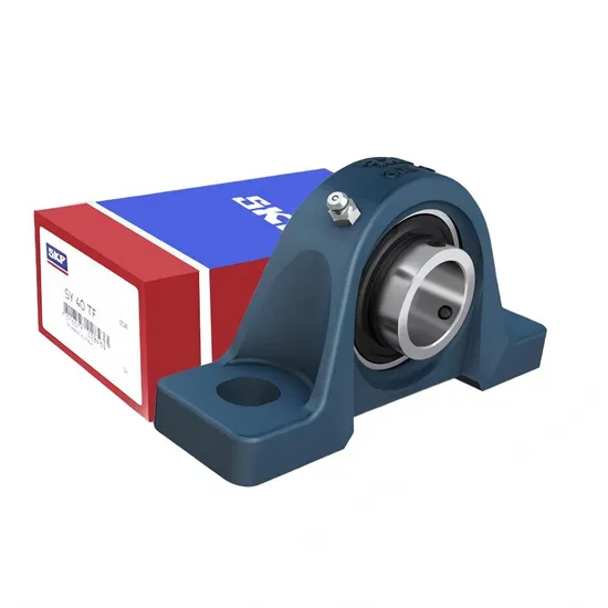 UCPX09 Insert Pillow Block Bearing High Waterproof for Car Wash Machines with Spherical Raceway