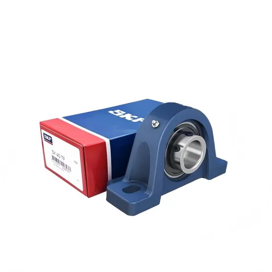 UCPX13 Spherical Raceway Pillow Block Bearing for Construction Machinery High Load