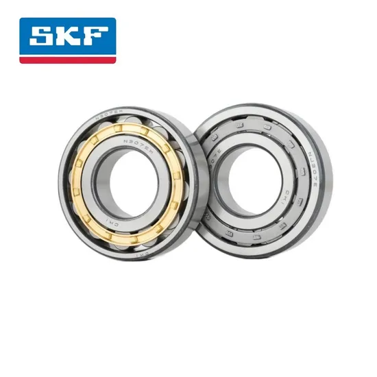 Double Row Self-Aligning SKF Spherical Roller Bearing 22232-CC-W33 for Mining Machinery