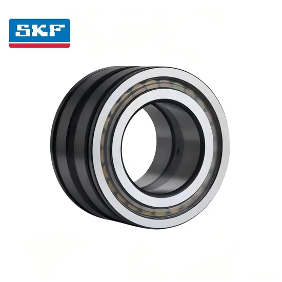 Double Row Cylindrical Roller Bearing NNU4924 B/Sp C3 W33 for Power Transmission Equipment with Brass Cage
