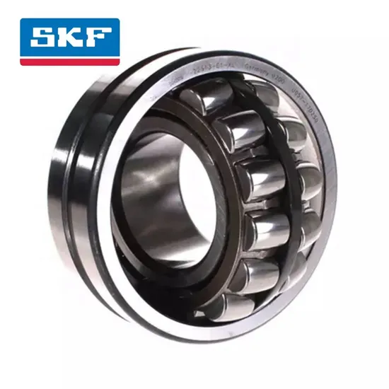 Wear Resistant SKF Spherical Roller Bearing 24024 Cc/C3 W33 for Heavy Machinery