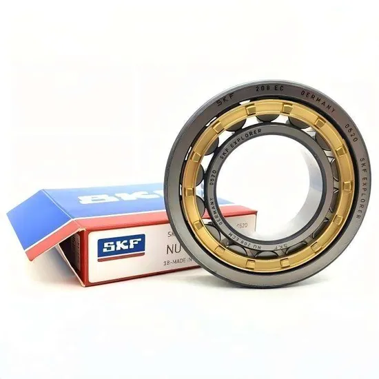 NN3060K/SPW33 Double Row Cylindrical Roller Bearings 300mm ID for Heavy-Duty Machinery