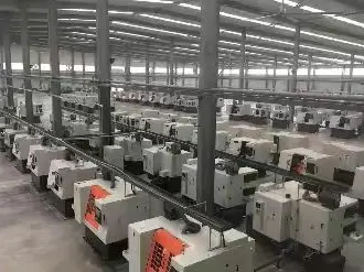 Youchi Bearings workshop and processing facility 3