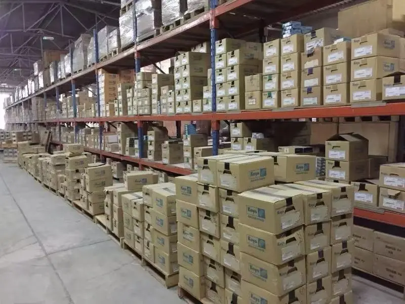 Youchi Bearings workshop and processing facility 4
