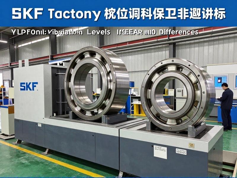 SKF Factory Quality Differences: Avoid Costly Bearing Failures