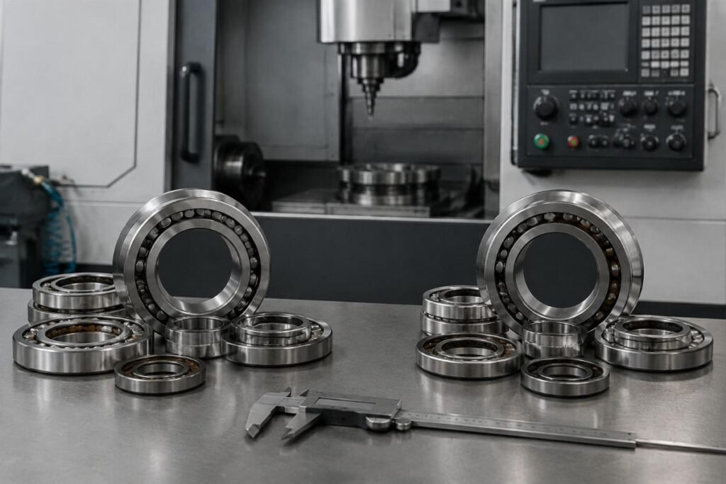 SKF & NTN Spindle Bearings Wholesale Supplier | Cross-Reference Sourcing