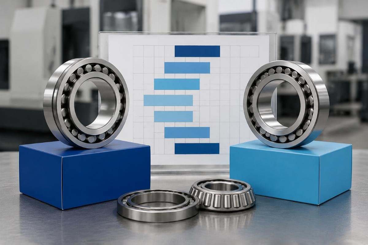 SKF vs NTN Bearing Precision Class Comparison – Wholesale Supplier