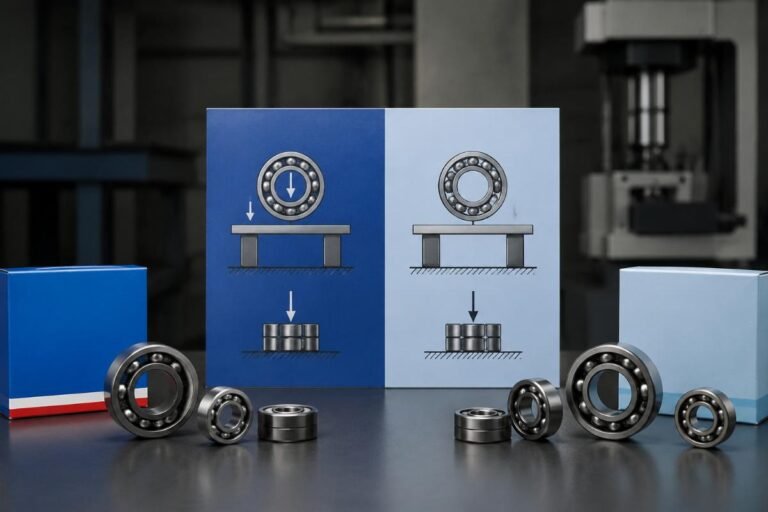 SKF vs NTN Bearing Load Rating Calculation Methods | Wholesale Supplier