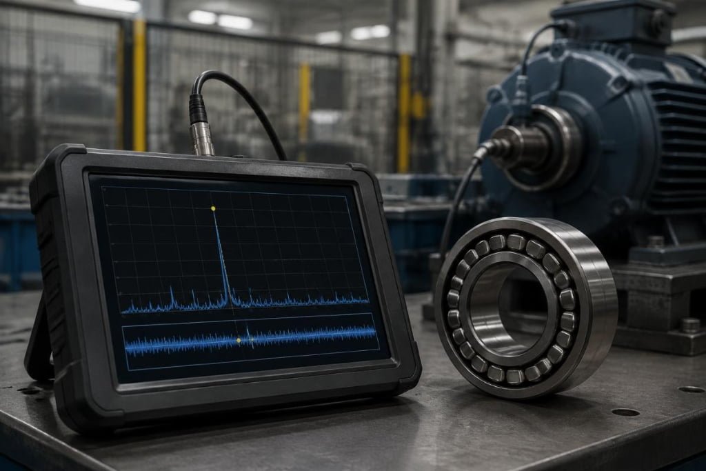 Vibration Analysis for SKF and NTN Bearings in Service: Wholesale Supplier Guide