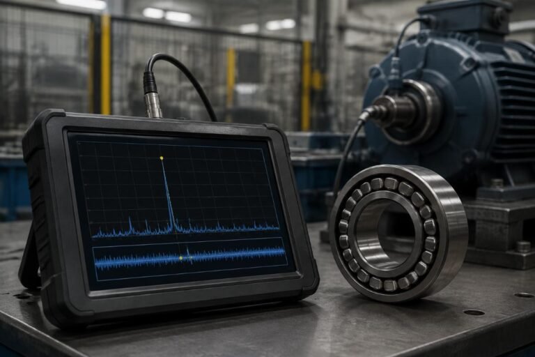 Vibration Analysis for SKF and NTN Bearings in Service: Wholesale Supplier Guide